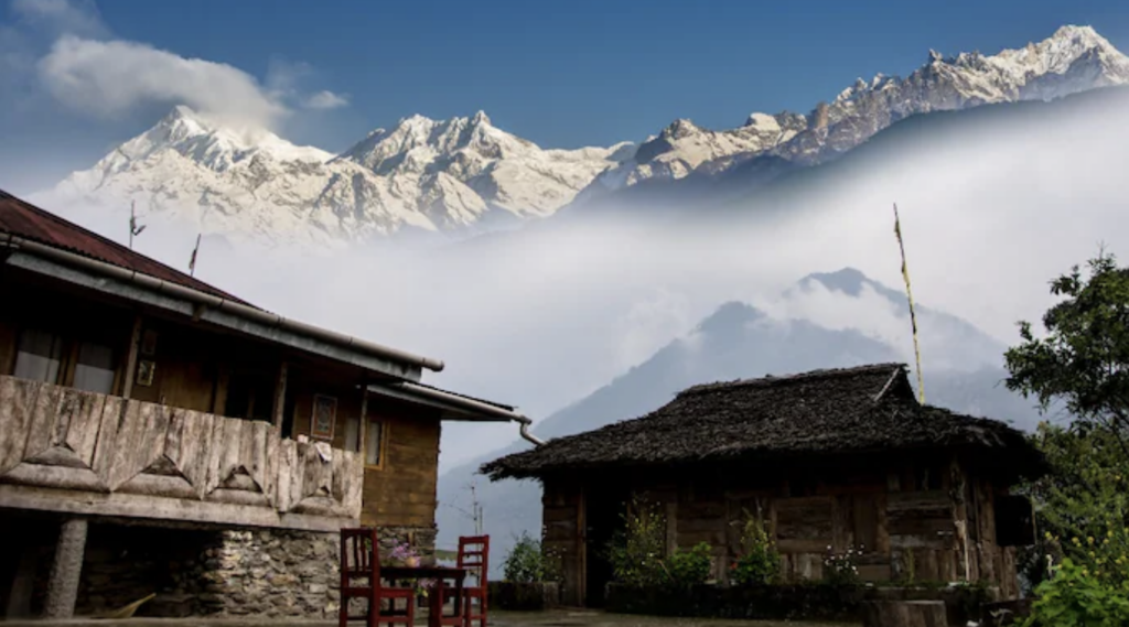 World's 1st: Work From Home Ready Village In Himalaya Is Ready!